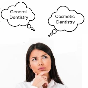 Difference Between General vs. Cosmetic Dentistry in Niles